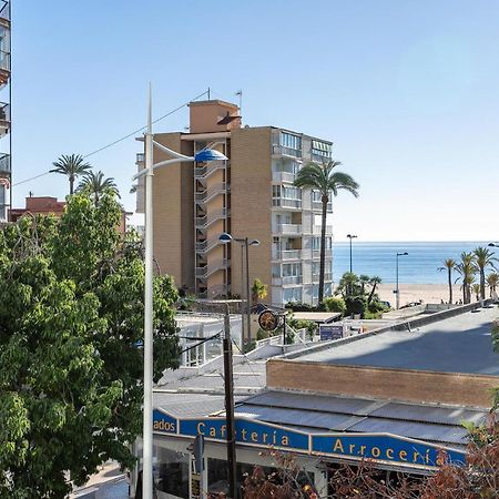 Apartamento Aparmento Eolo Benidorm Exterior foto