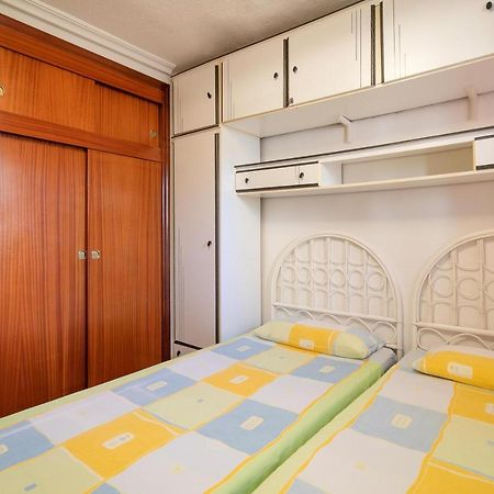 Apartamento Aparmento Eolo Benidorm Exterior foto