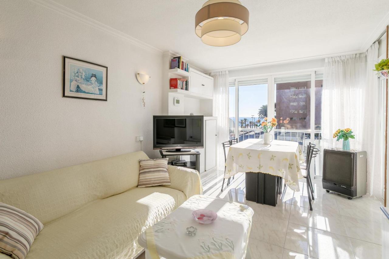 Apartamento Aparmento Eolo Benidorm Exterior foto