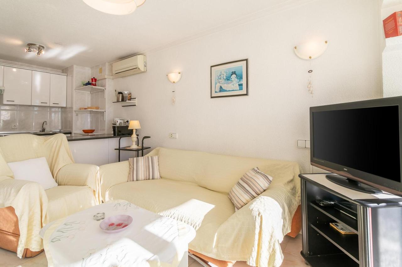 Apartamento Aparmento Eolo Benidorm Exterior foto
