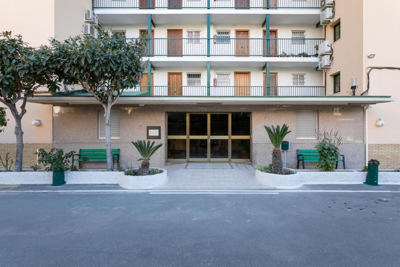 Apartamento Aparmento Eolo Benidorm Exterior foto