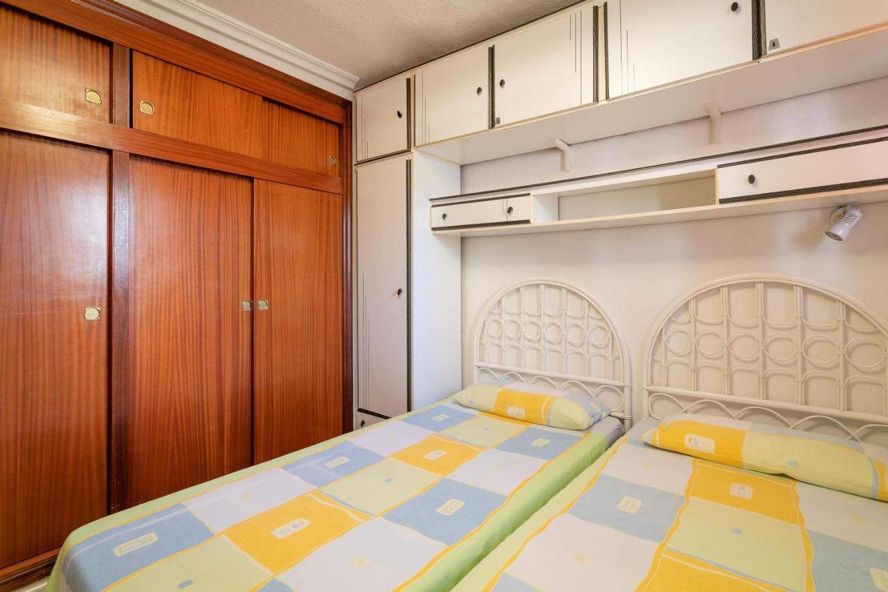 Apartamento Aparmento Eolo Benidorm Exterior foto